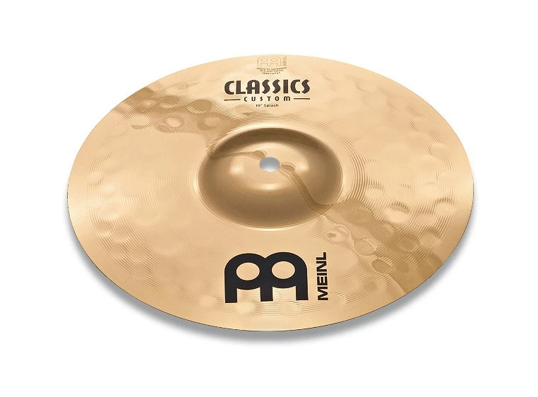 Meinl Classics Custom 10 Splash brilliant 
